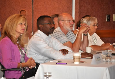 League Board meets with League Fund and Liability and Property Pool directors 